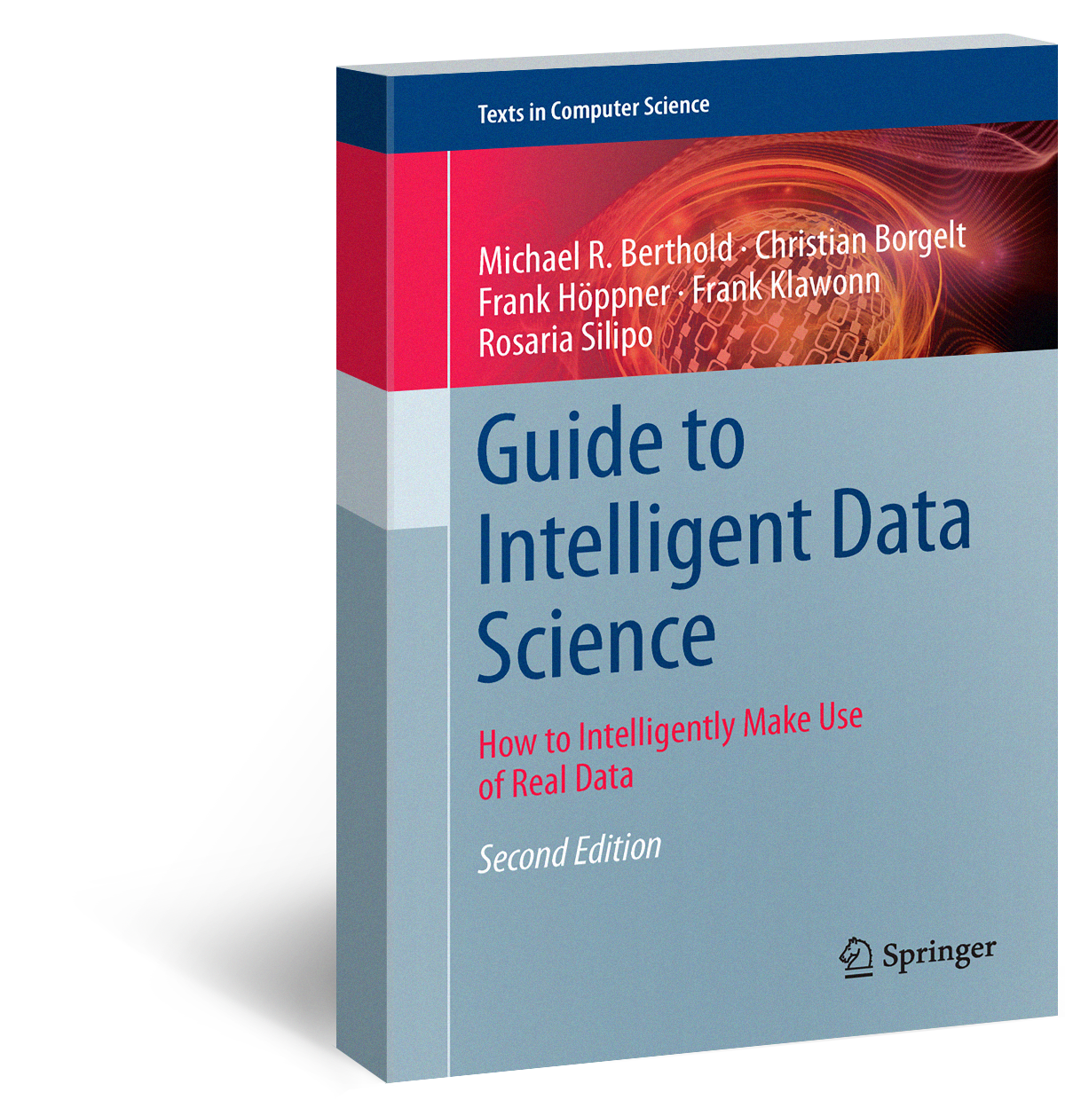 Cover of Guide to Intelligent Data Science